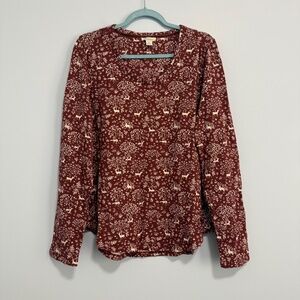 Sundance 2‎ Pc Pajamas Set Size XL